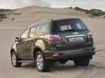 Chevrolet TrailBlazer 2012 года (ZA)